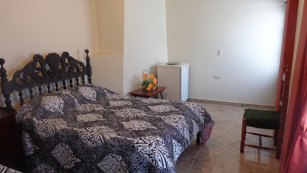 Casa Solariega Hostal B&B Sucre Quarto foto