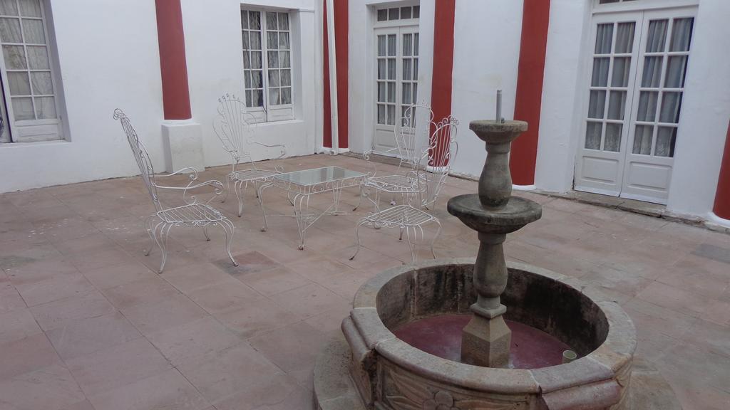 Casa Solariega Hostal B&B Sucre Exterior foto