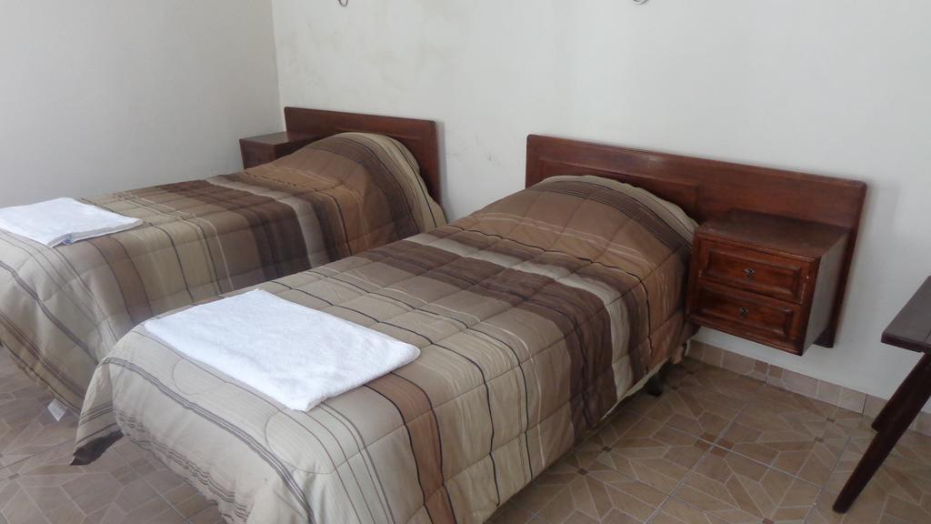 Casa Solariega Hostal B&B Sucre Quarto foto