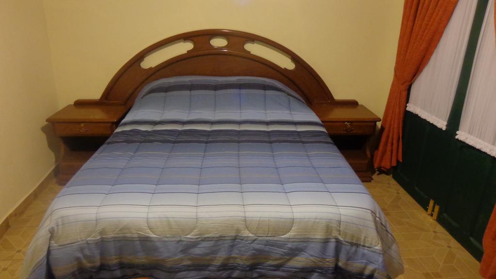 Casa Solariega Hostal B&B Sucre Quarto foto
