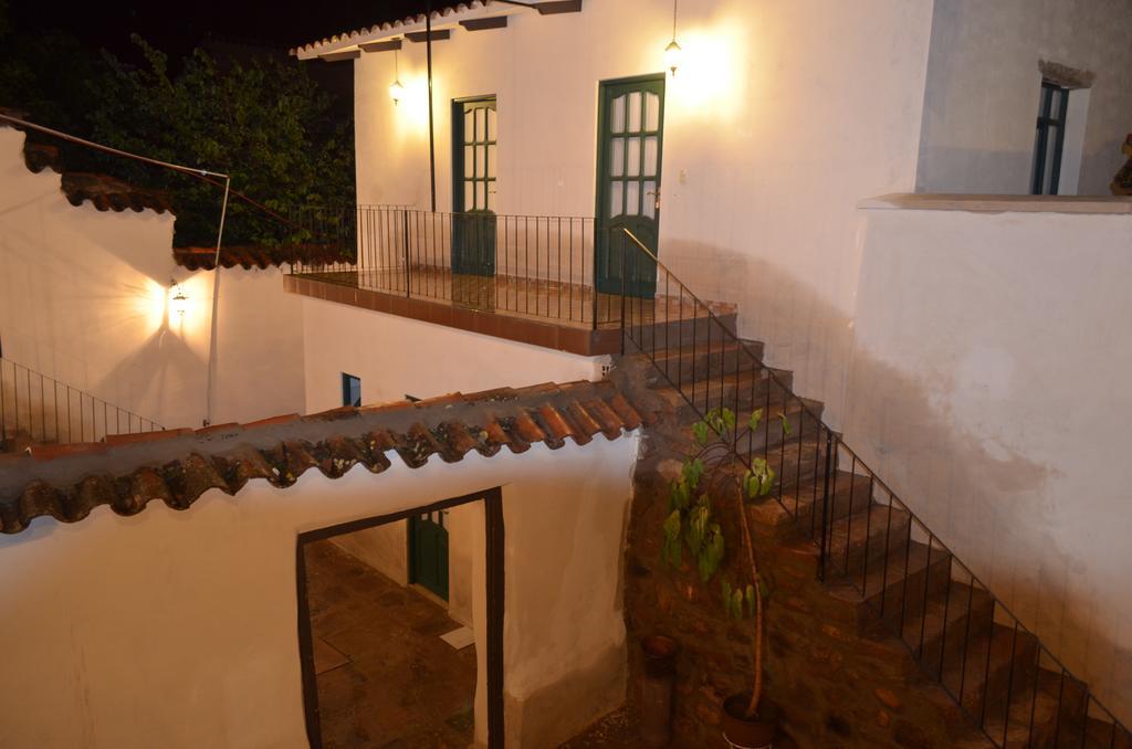 Casa Solariega Hostal B&B Sucre Exterior foto